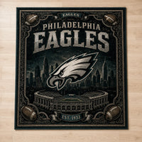 PHI Heritage - Vintage Emblem Floor Composition