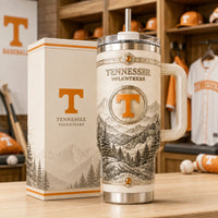 TENN - Carved Ridgelines and a Quiet Orange Anchor