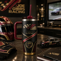 JGR - Crest, Chequer and the Quiet Authority of Gold