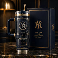 NYY Private Reserve - Pinstripes, Gold and Quiet Prestige