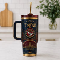 SF Golden Gate Imperial - Engraved Heritage Tumbler