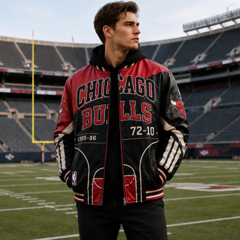 CHI 72-10 - A Study in Red, Black and Quiet Confidence