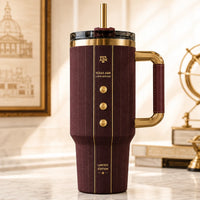 TAMU Corps Heritage - Maroon Dress Uniform Tumbler