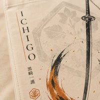 Ichigo - Ink, Blade and the Quiet Crest