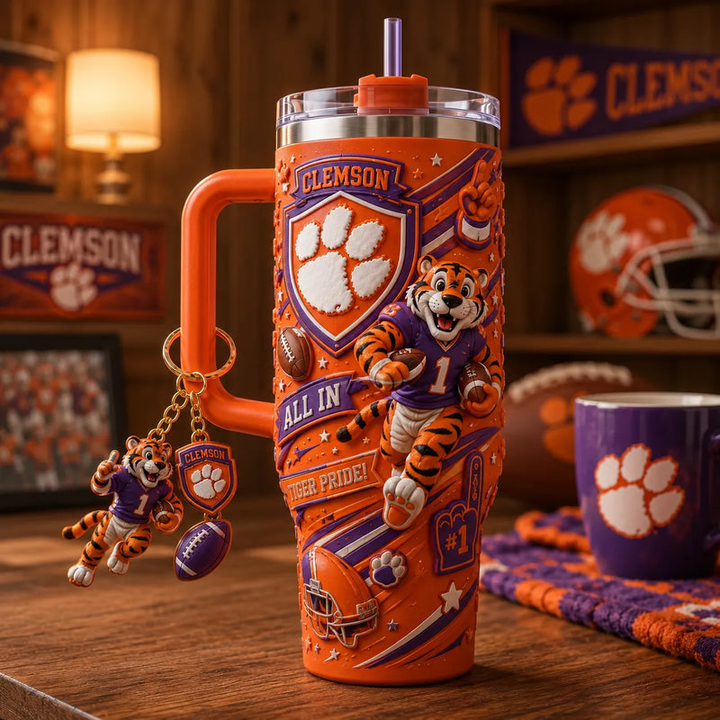 CLEM - Paw, Pennant and the Vertical Field