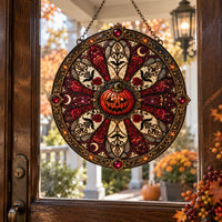 Hallow Rose - Symmetry, Shadow and Lantern Light