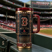 BOS - The Pride of Fenway in Gilded Detail