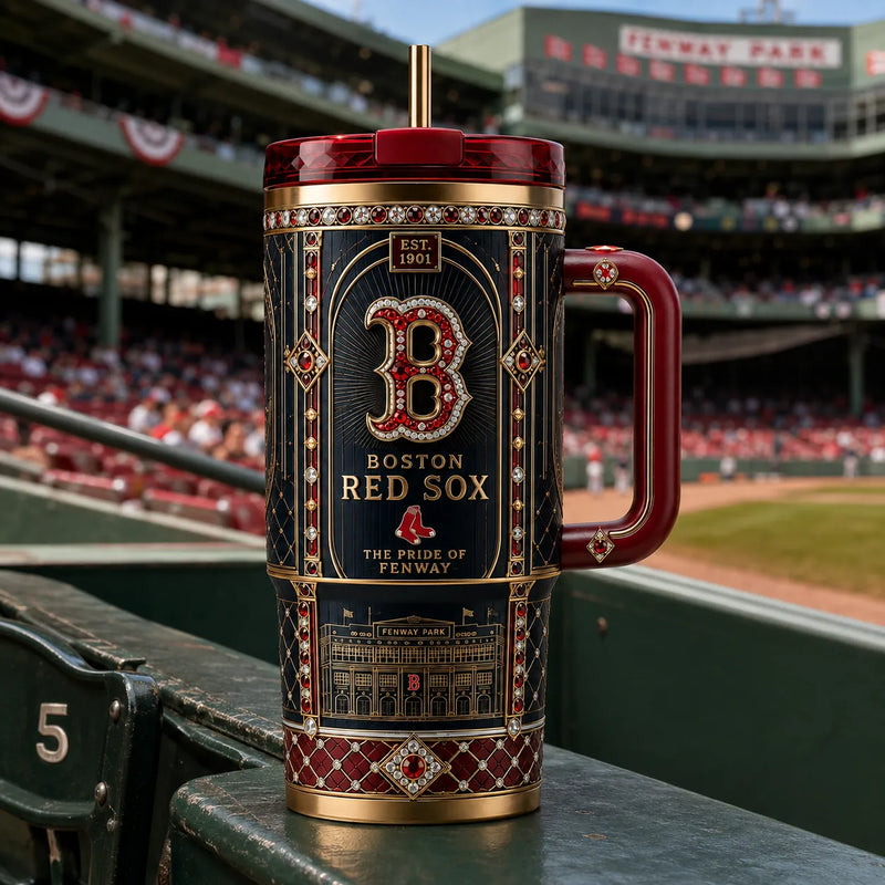BOS - The Pride of Fenway in Gilded Detail