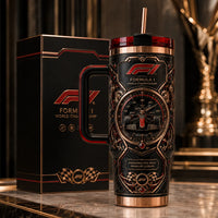 Bronze Circuit - F1 Emblem and Engineered Detail