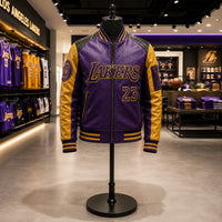 LAL 23 - Purple, Gold and Varsity Structure