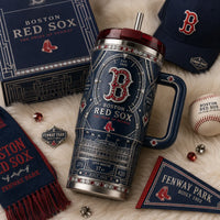 BOS - The Pride of Fenway Heritage Tumbler