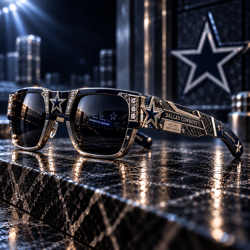 DAL Star Profile - Navy, Silver and a Study in Stillness