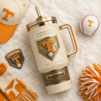 TENN Home Plate - A Quiet Study in Cream, Bronze and Baseball Heritage