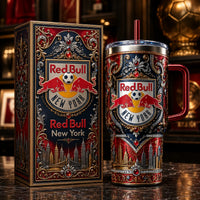 RBNY Crest - Ornament, Skyline and the Stillness of a Badge