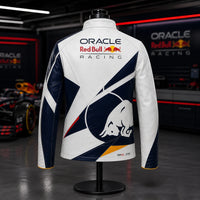 Pit Lane Poise - Navy, White and the Language of Panels