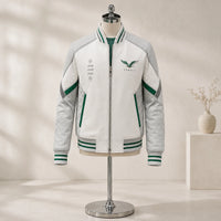 PHI Winter White - Snowflake Panels and Heritage Year Jacket