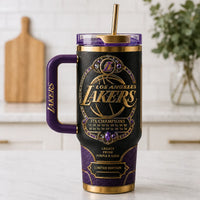 LAL Legacy - Purple, Gold and a Crest Built to Be Read