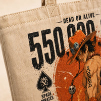 Dead Or Alive - Ace, Ember Bounty Poster Tote