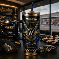 HMS Gold Standard - Championship Legacy in Black and Brass