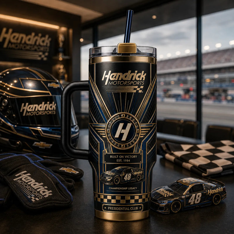 HMS Gold Standard - Championship Legacy in Black and Brass