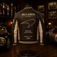 MCL Heritage Lines - Woking, 1963 and the Quiet Confidence of Motorsport Styling